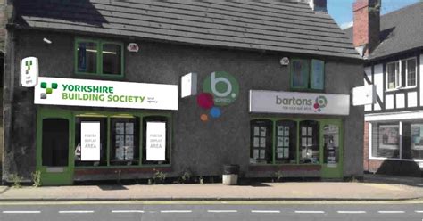 yorkshire building society branches rotherham